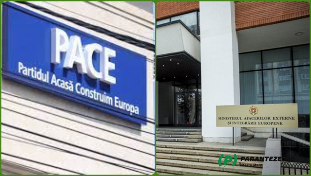 Reacția PACE la precizările MAEIE cu referire la reținerea lui Cavcaliuc la Moscova